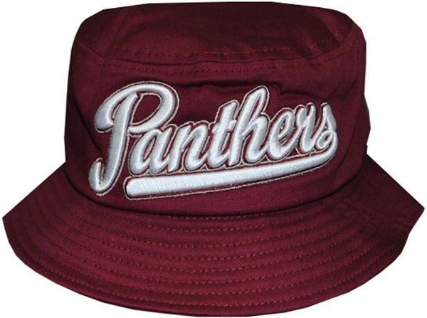 Big Boy Virginia Union Panthers S142 Bucket Hat [Maroon]