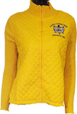 Buffalo Dallas Sigma Gamma Rho Sweater Jacket [Gold]