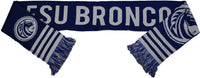 Big Boy Fayetteville State Broncos S2 Scarf [Royal Blue]