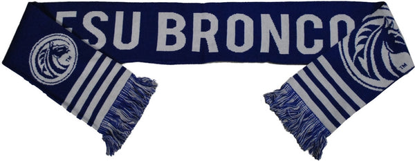 Big Boy Fayetteville State Broncos S2 Scarf [Royal Blue]