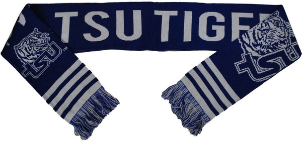 Big Boy Tennessee State Tigers S2 Scarf [Royal Blue]