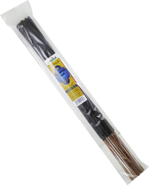 Madina Egyptian Musk Scented Fragrance Jumbo Size Incense Stick Bundle [Brown]