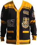 Big Boy Mason Divine S2 Mens Heavy Sweater [Black]
