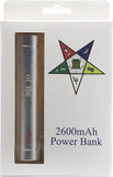 Eastern Star LED Power Bank [Silver]
