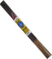 Madina Rose Scented Fragrance Jumbo Size Incense Stick Bundle [Brown]