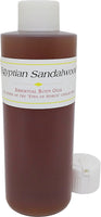 Sandalwood: Egyptian Scented Body Oil Fragrance