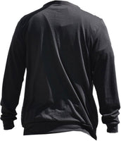 Big Boy Zeta Phi Beta Sequins Divine 9 Ladies Cardigan [Black]