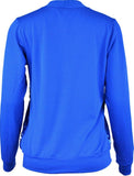 Big Boy Sigma Gamma Rho Sequins Divine 9 Ladies Cardigan [Royal Blue]