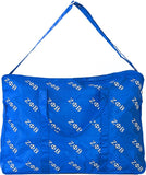 Zeta Phi Beta Folding Tote Bag [Blue]