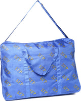 Sigma Gamma Rho Folding Tote Bag [Blue]