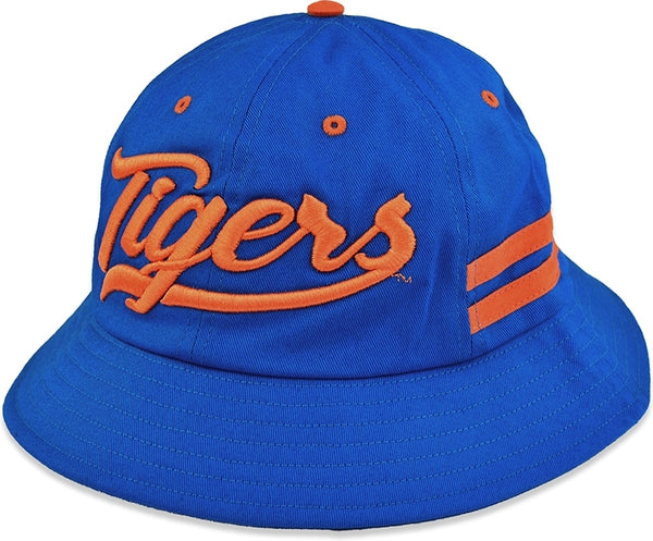 Big Boy Savannah State Tigers S143 Bucket Hat [Royal Blue]