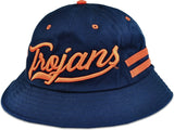 Big Boy Virginia State Trojans S143 Bucket Hat [Navy Blue]