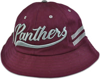 Big Boy Virginia Union Panthers S143 Bucket Hat [Maroon]