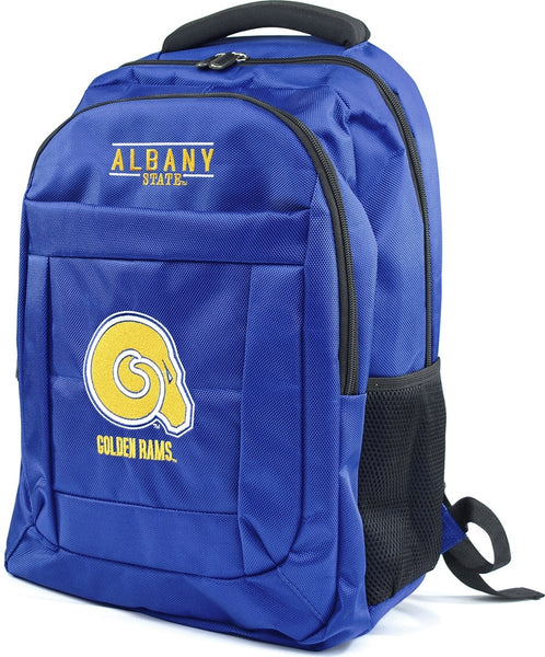 Big Boy Albany State Golden Rams S2 Backpack [Royal Blue]