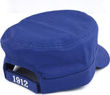 Big Boy Tennessee State Tigers S5 Captains Cadet Cap [Royal Blue]