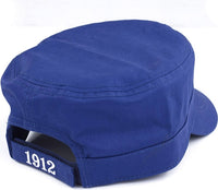 Big Boy Tennessee State Tigers S5 Captains Cadet Cap [Royal Blue]
