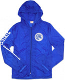 Big Boy Fayetteville State Broncos S1 Thin & Light Ladies Jacket With Pocket Bag [Royal Blue]