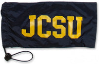 Big Boy Johnson C. Smith Golden Bulls S1 Thin & Light Ladies Jacket With Pocket Bag [Navy Blue]