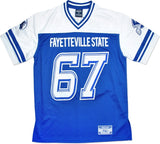 Big Boy Fayetteville State Broncos S9 Mens Football Jersey [Royal Blue]
