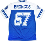 Big Boy Fayetteville State Broncos S9 Mens Football Jersey [Royal Blue]