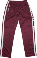Big Boy Alabama A&M Bulldogs Mens Jogging Suit Pants [Maroon]
