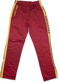 Big Boy Tuskegee Golden Tigers Mens Jogging Suit Pants [Crimson Red]