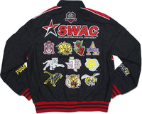 Big Boy SWAC S4 Mens Racing Twill Jacket [Black]