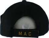 Military Airlift Command Shadow Mens Cap [Baseball Cap - Black]