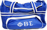 Buffalo Dallas Phi Beta Sigma Trolley Bag [Blue]