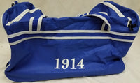 Buffalo Dallas Phi Beta Sigma Trolley Bag [Blue]