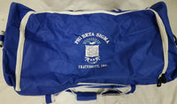 Buffalo Dallas Phi Beta Sigma Trolley Bag [Blue]