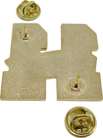Kappa Alpha Psi 11 Founded Year Lapel Pin [Gold]