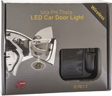 Iota Phi Theta LED Car Door Light Set [Black]