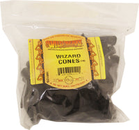 Wild Berry Wizard Incense Cones [Black]
