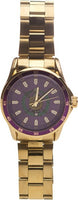 Omega Psi Phi Quartz Mens Watch [Gold]