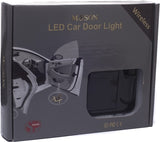 Mason LED Car Door Light Set [Black]
