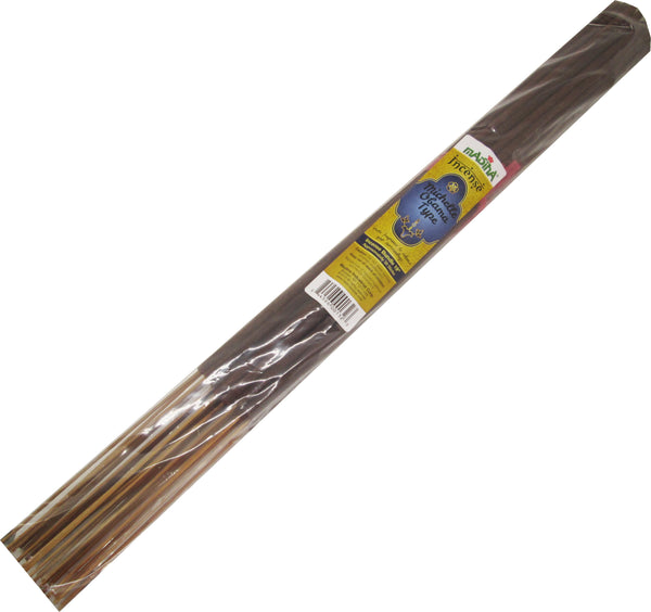 Madina Michelle Obama - Type Scented Fragrance Jumbo Size Incense Stick Bundle [Brown]