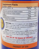 MineCeuticals Healthy Oregon Blue Clay Complete Detox Cleanse Capsules [Blue]