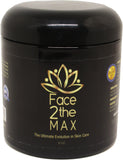 MineCeuticals Face2theMAX Oregon Blue Clay Face Mask Cleanse Powder [Blue]