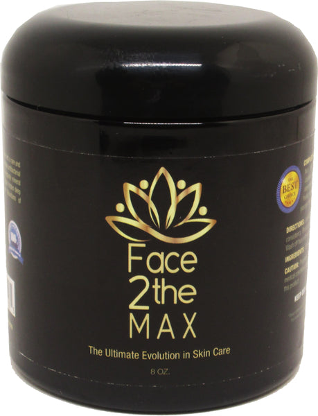 MineCeuticals Face2theMAX Oregon Blue Clay Face Mask Cleanse Powder [Blue]