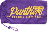 Big Boy Prairie View A&M Panthers S2 Thin & Light Ladies Jacket With Pocket Bag [Purple]