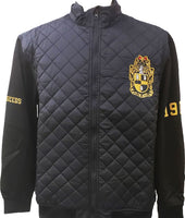 Buffalo Dallas Alpha Phi Alpha On Court Jacket [Black]