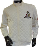 Buffalo Dallas Kappa Alpha Psi On Court Jacket [Cream]
