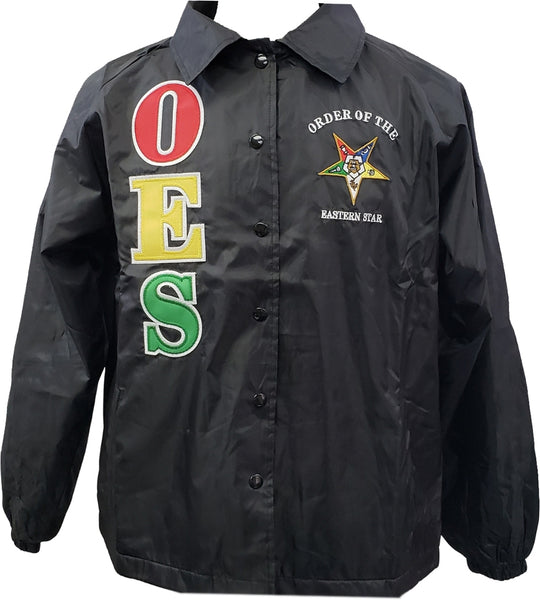 Buffalo Dallas Eastern Star Crossing Line Jacket [Black]