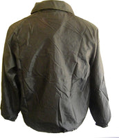 Buffalo Dallas Sigma Gamma Rho Crossing Line Jacket [Black]