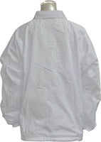 Buffalo Dallas Sigma Gamma Rho Crossing Line Jacket [White]