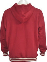 Buffalo Dallas Kappa Alpha Psi Hoodie [Crimson Red]