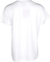 Buffalo Dallas Zeta Phi Beta Embroidered T-Shirt [Short Sleeve - White]