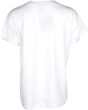 Buffalo Dallas Zeta Phi Beta Embroidered T-Shirt [Short Sleeve - White]