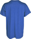 Buffalo Dallas Zeta Phi Beta Embroidered T-Shirt [Short Sleeve - Blue]